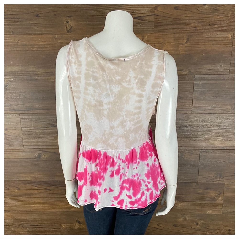 NWT We The Free Tie Dye Anytime Tank - Picture 6 of 7